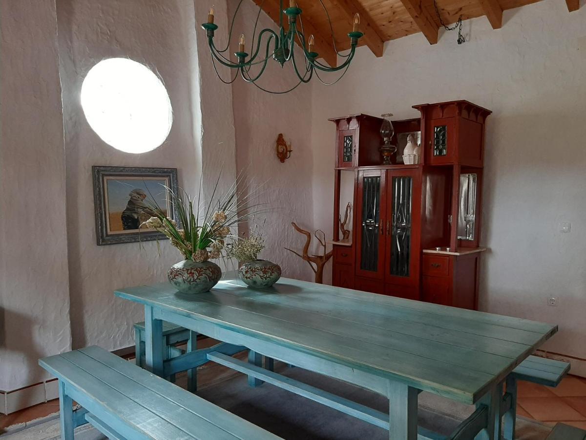 فيلا Monte Da Casa Branca By Hi Alentejo São Bartolomeu da Serra المظهر الخارجي الصورة