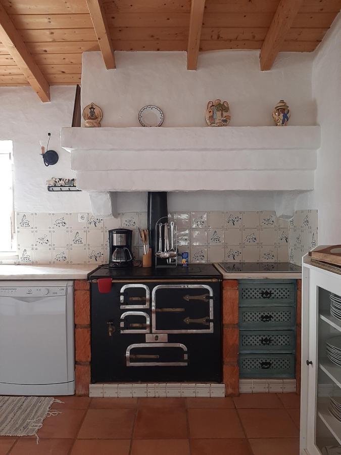 فيلا Monte Da Casa Branca By Hi Alentejo São Bartolomeu da Serra المظهر الخارجي الصورة