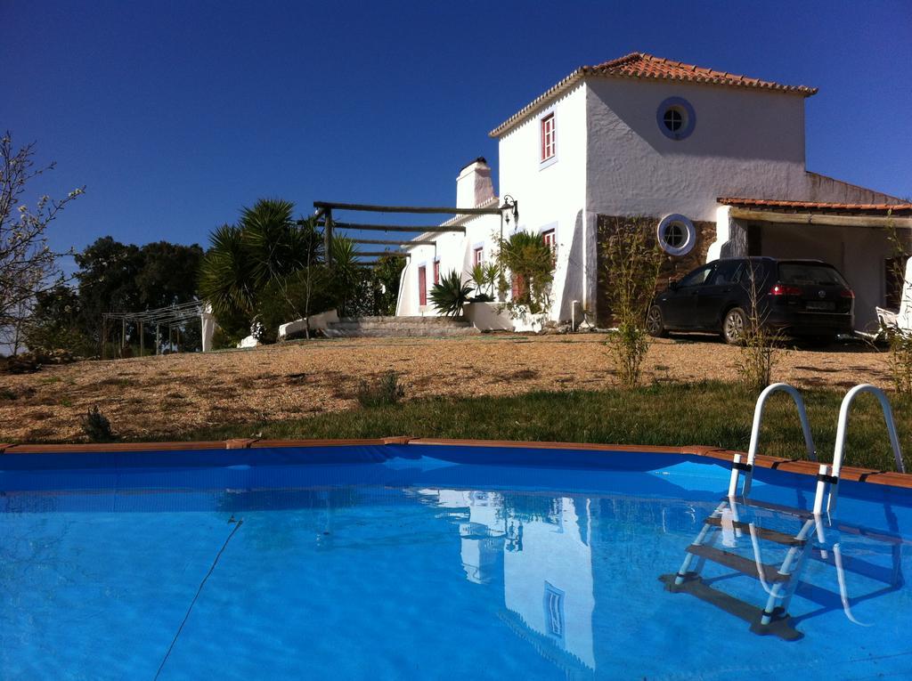 فيلا Monte Da Casa Branca By Hi Alentejo São Bartolomeu da Serra المظهر الخارجي الصورة